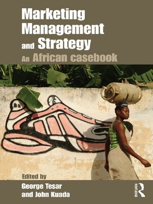 cover image of Marketing Management and Strategy